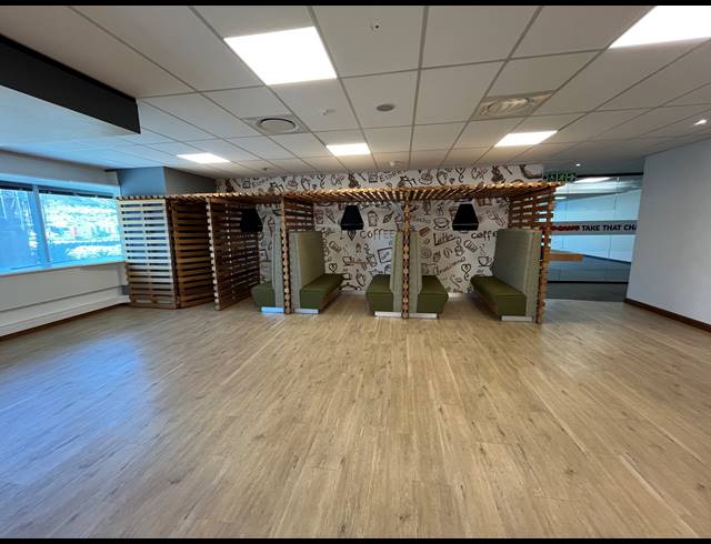 950M² OFFICE TO LET IN CAPE TOWN CITY CENTRE